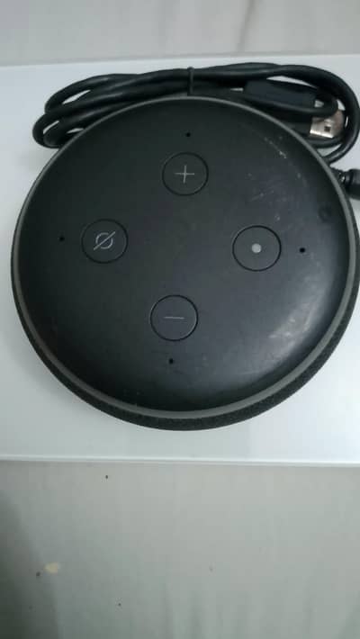 Amazon alexa echo dot 3rd gen