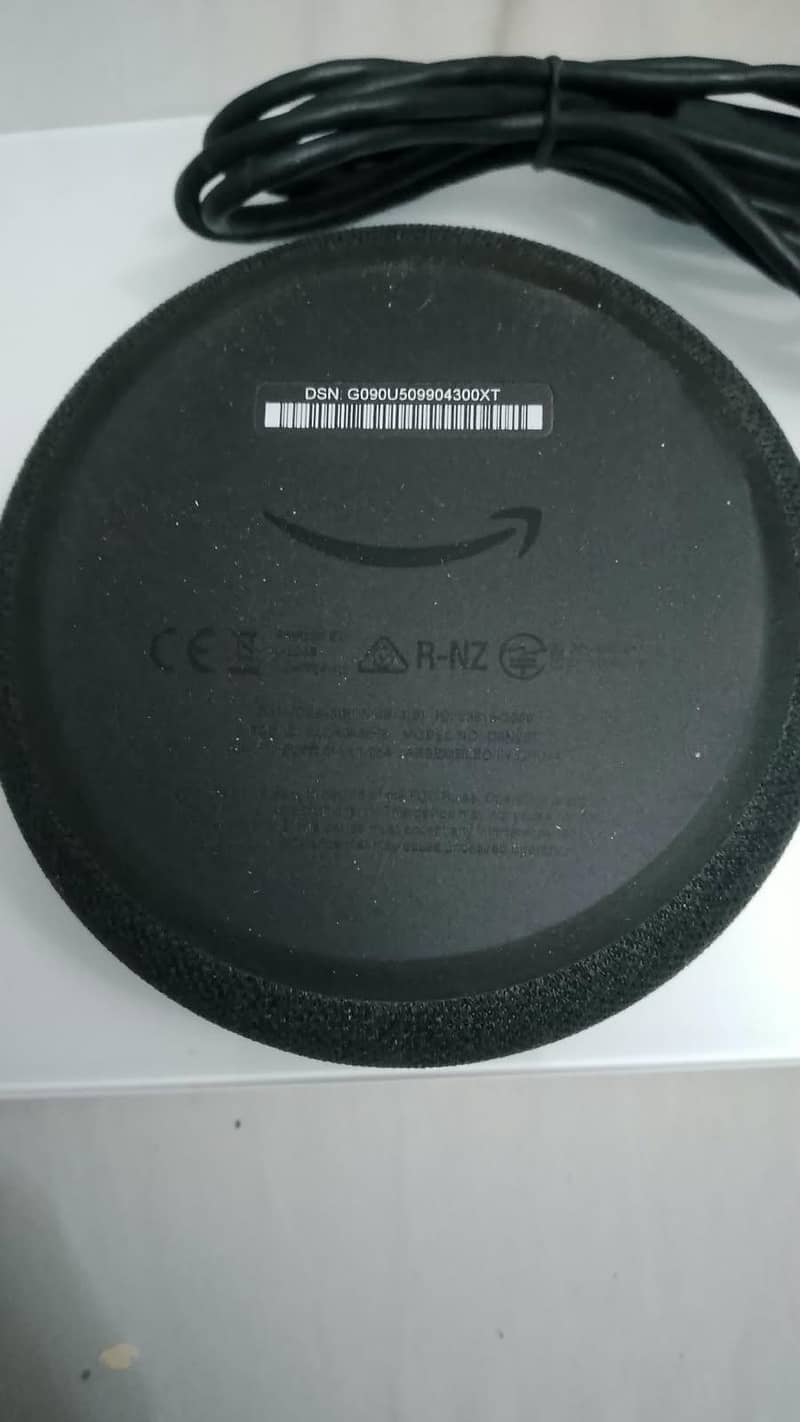 Amazon alexa echo dot 3rd gen 1