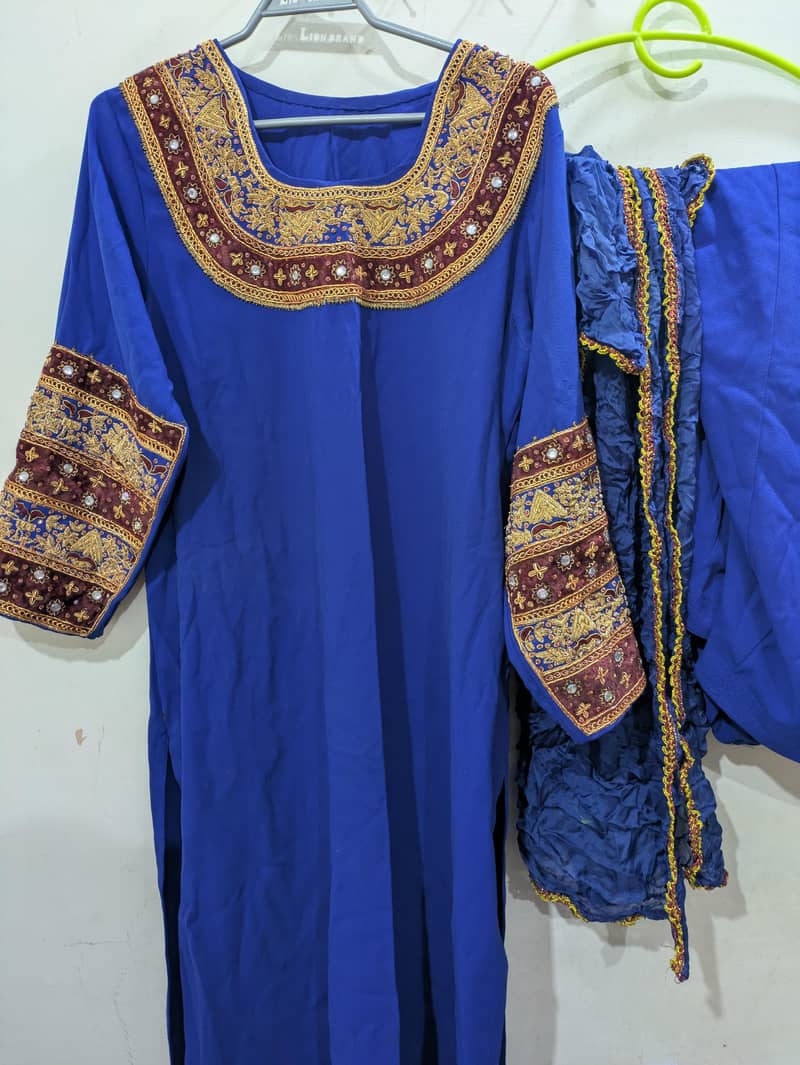 Fancy dress 2