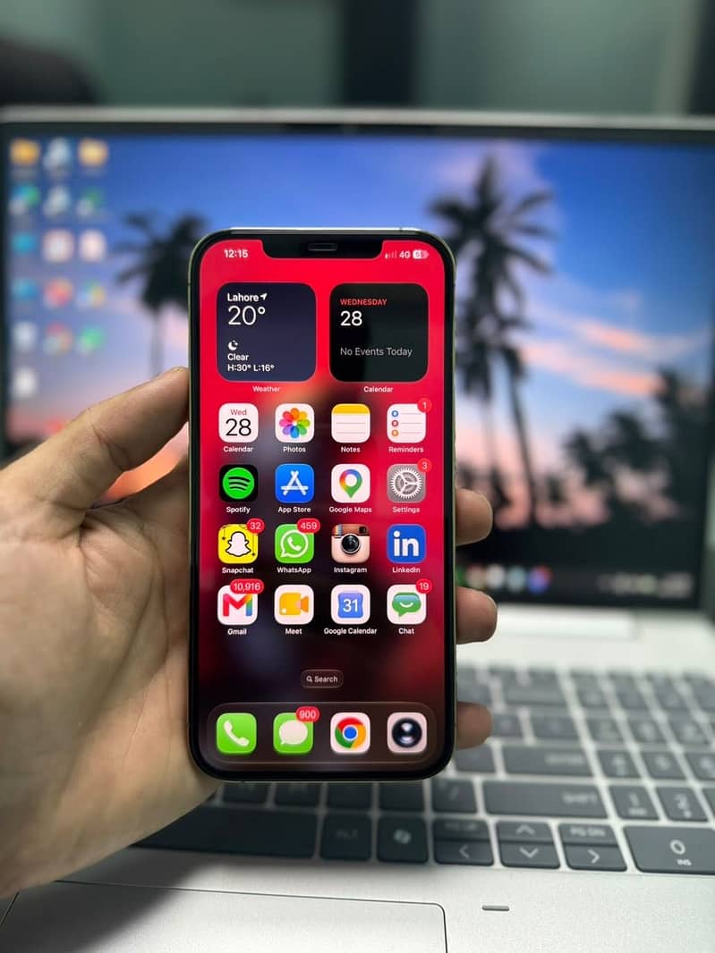 iPhone 12 Pro Max PTA Approved 5