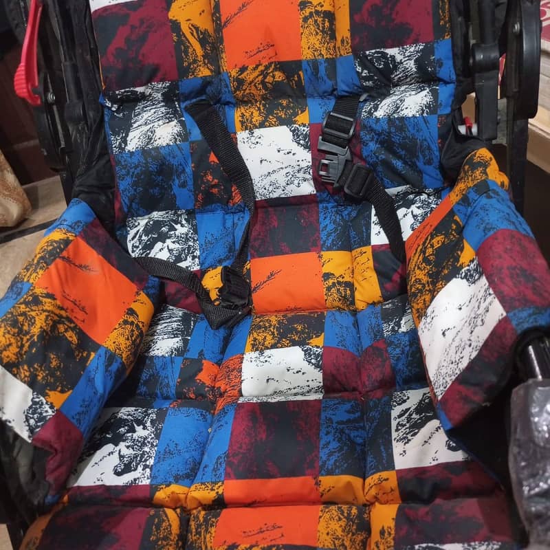 almort new pram 2