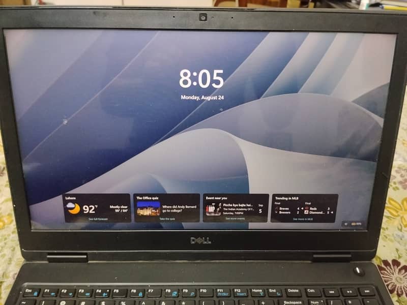 Dell Precision 7530 Workstation 2