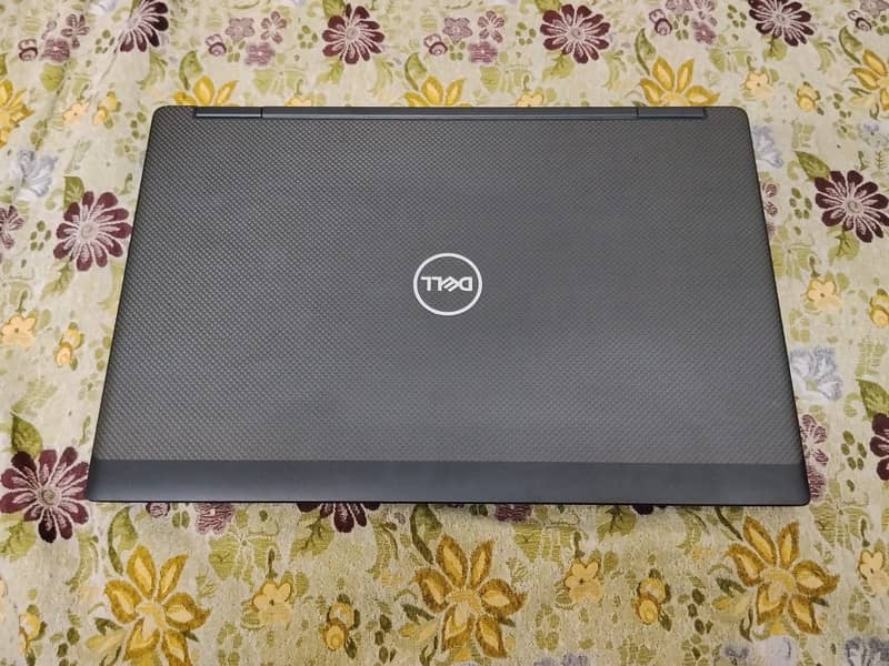 Dell Precision 7530 Workstation 4