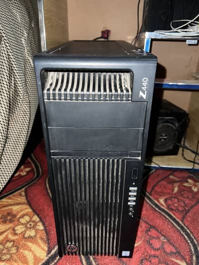 HP Z440 workstation