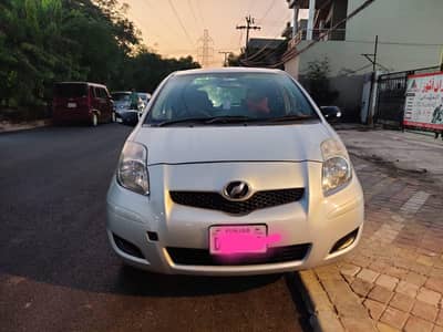 Toyota Vitz 2008
