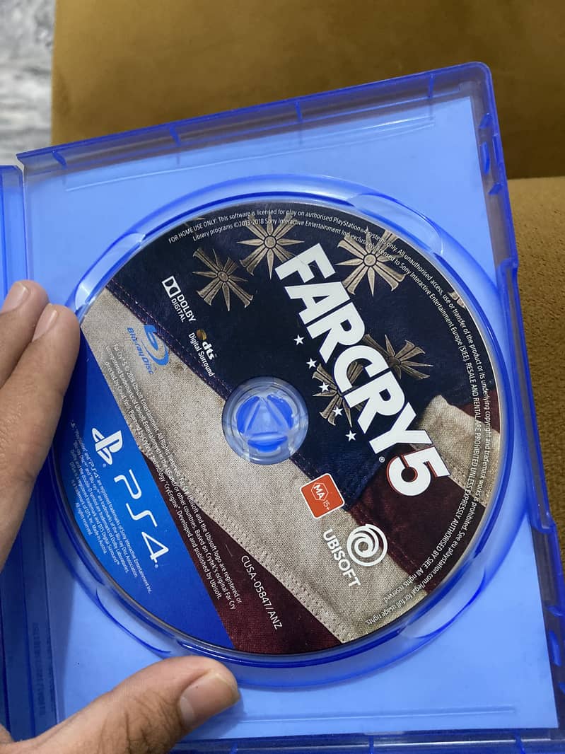 Far cry 5 1