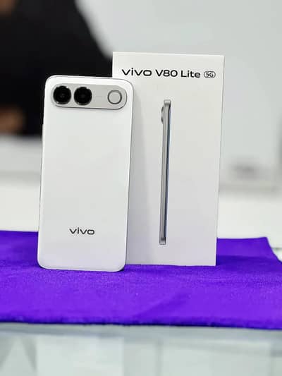 Vivo V80 Lite 5G