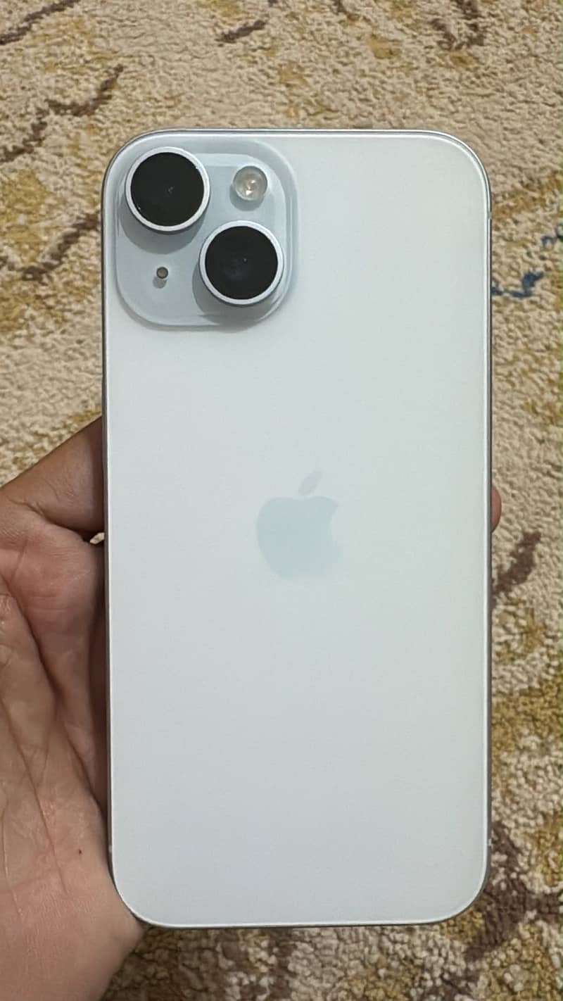 Apple iPhone 15 0