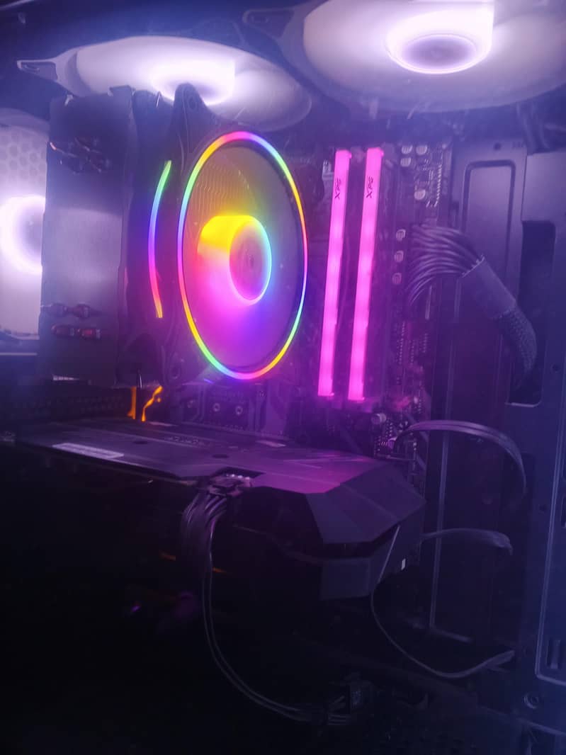 Gaming PC with GPU 1660 SUPER 1