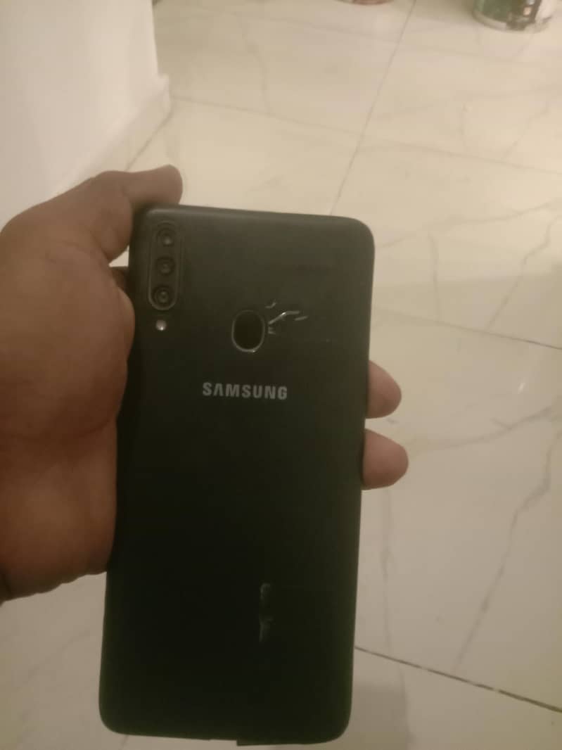 Samsung Mobile A32 0