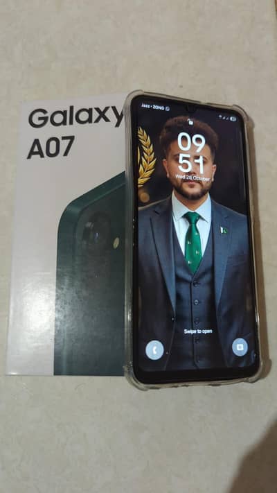 Samsung A07 6gb ram 128 memory 03020290286 - Mobile Phones - 1120985564