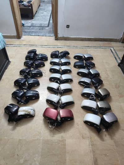 suzuki wegon r retractable side mirror Reasonable price