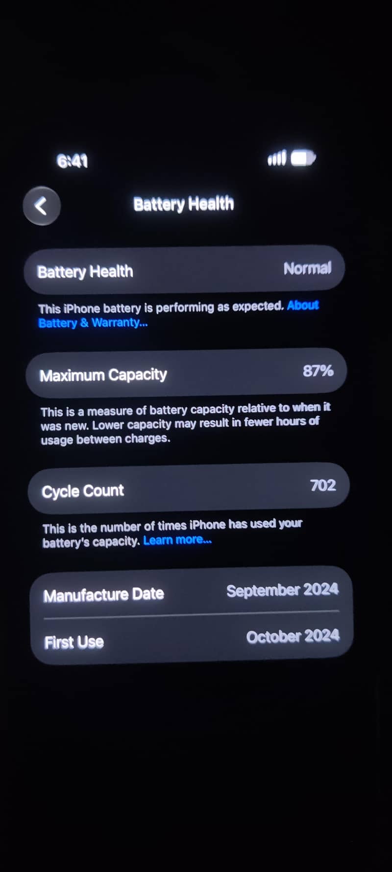 Apple iPhone 16 Pro 3