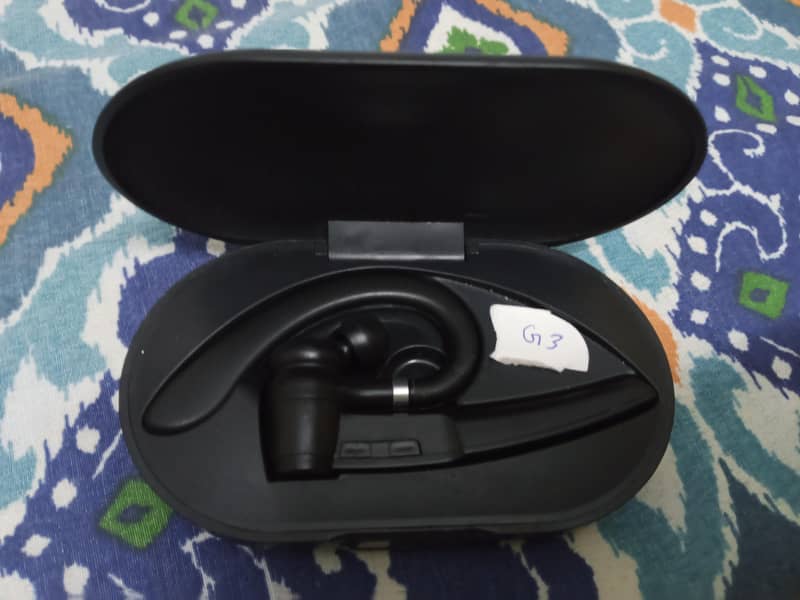 single Ear Bluetooth handsfree wireless 2