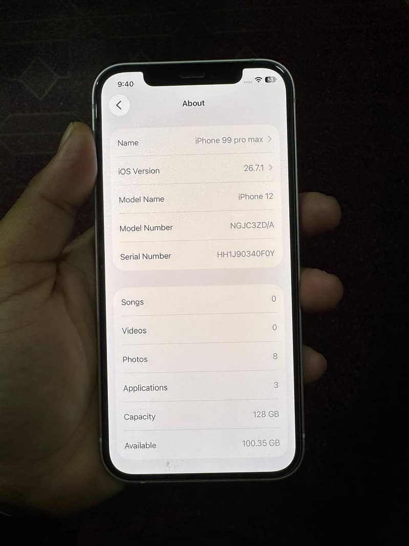 Apple iPhone 12 1