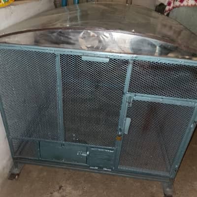 pinjra poluty pet
