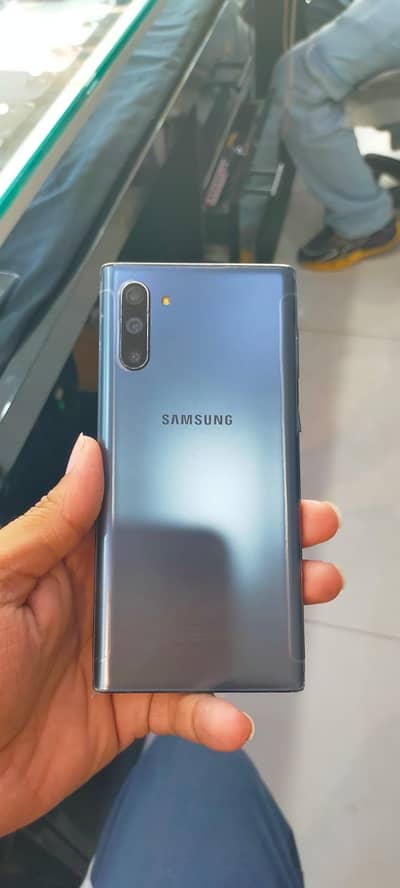 Samsung Mobile Note 10