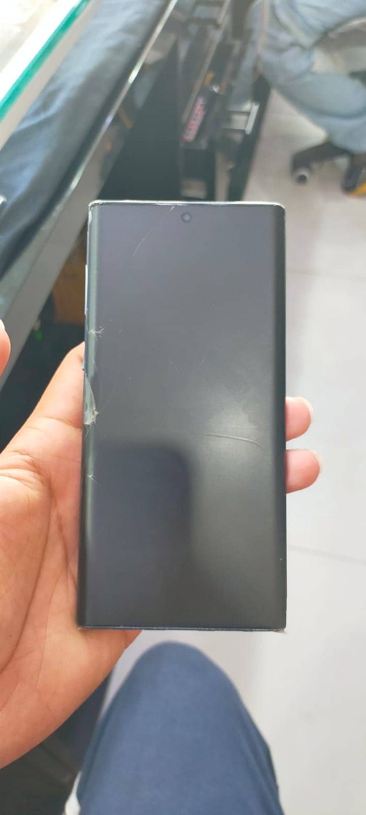 Samsung Mobile Note 10 1
