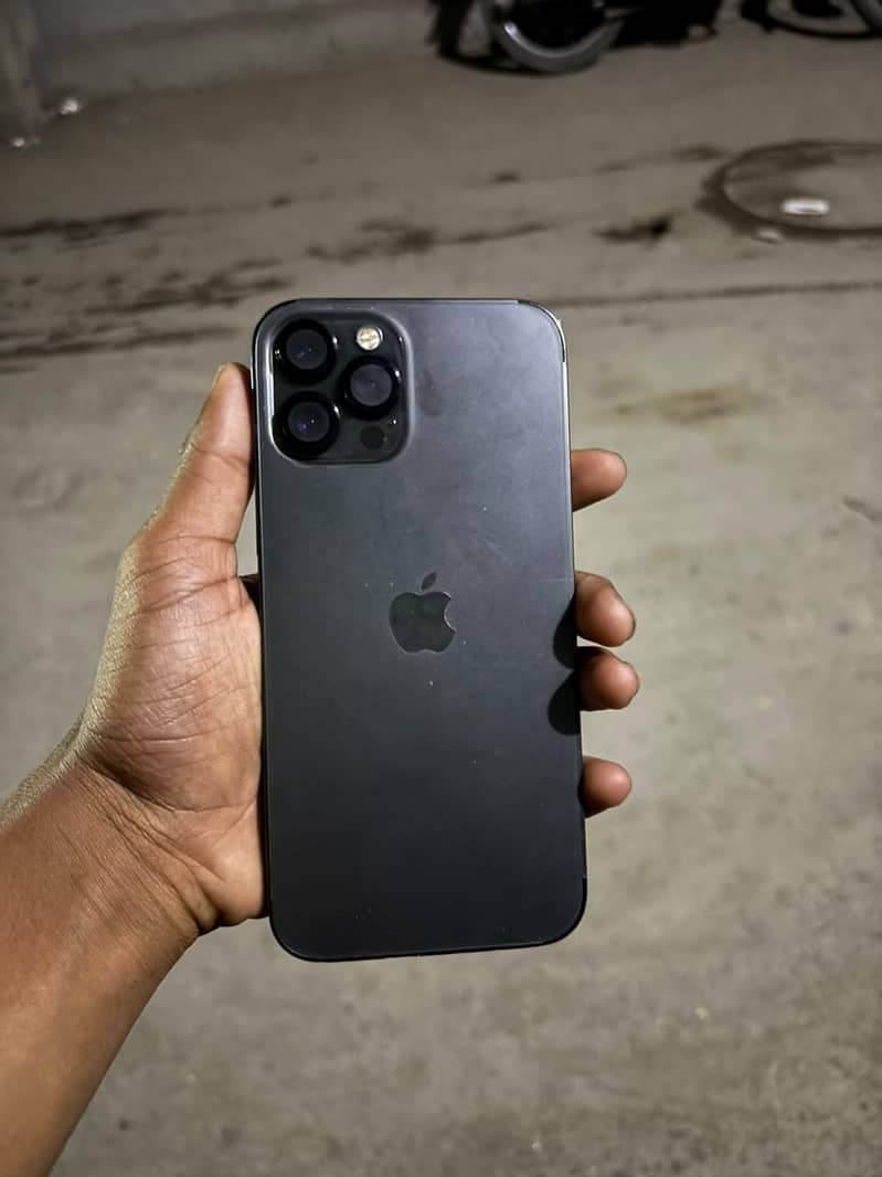 Apple iPhone 12 Pro Max 0