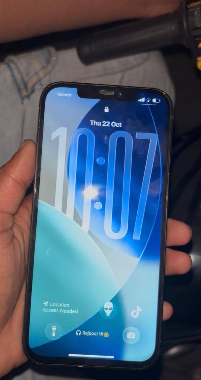 Apple iPhone 12 Pro Max 3