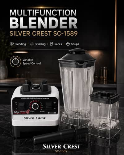 Selver crest sc-1589
