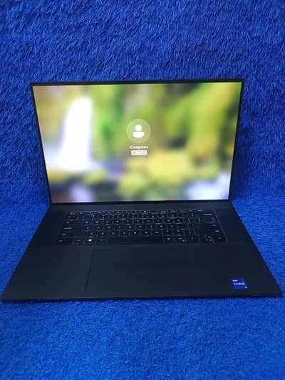 Dell Precision 5770 i7-12th RTX A3000 12GB