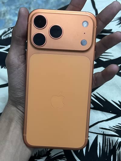 IPhone 17 Pro Max