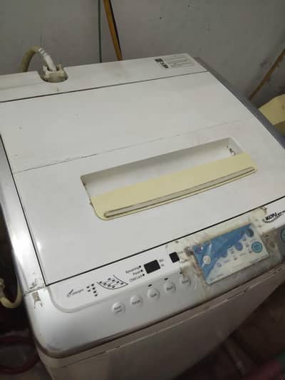 Dawlance Automatic Machine