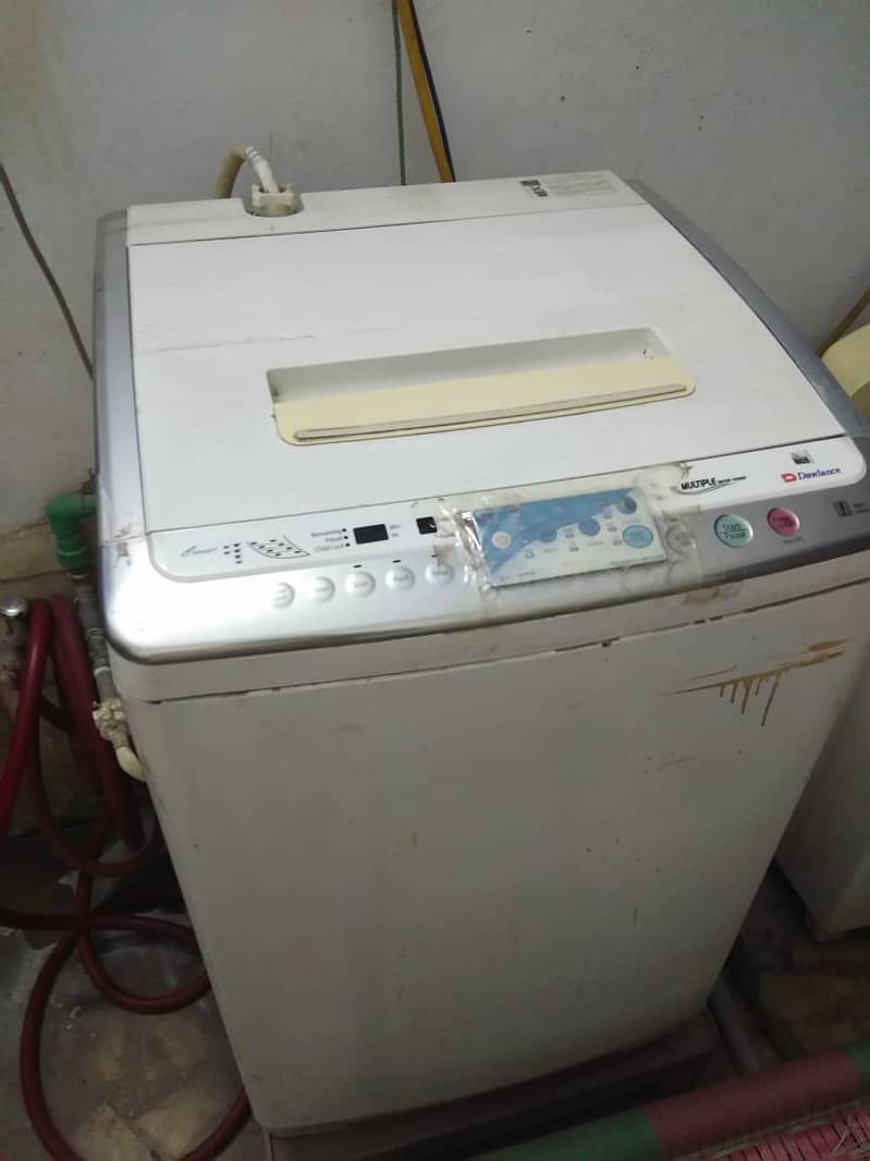 Dawlance Automatic Machine 1