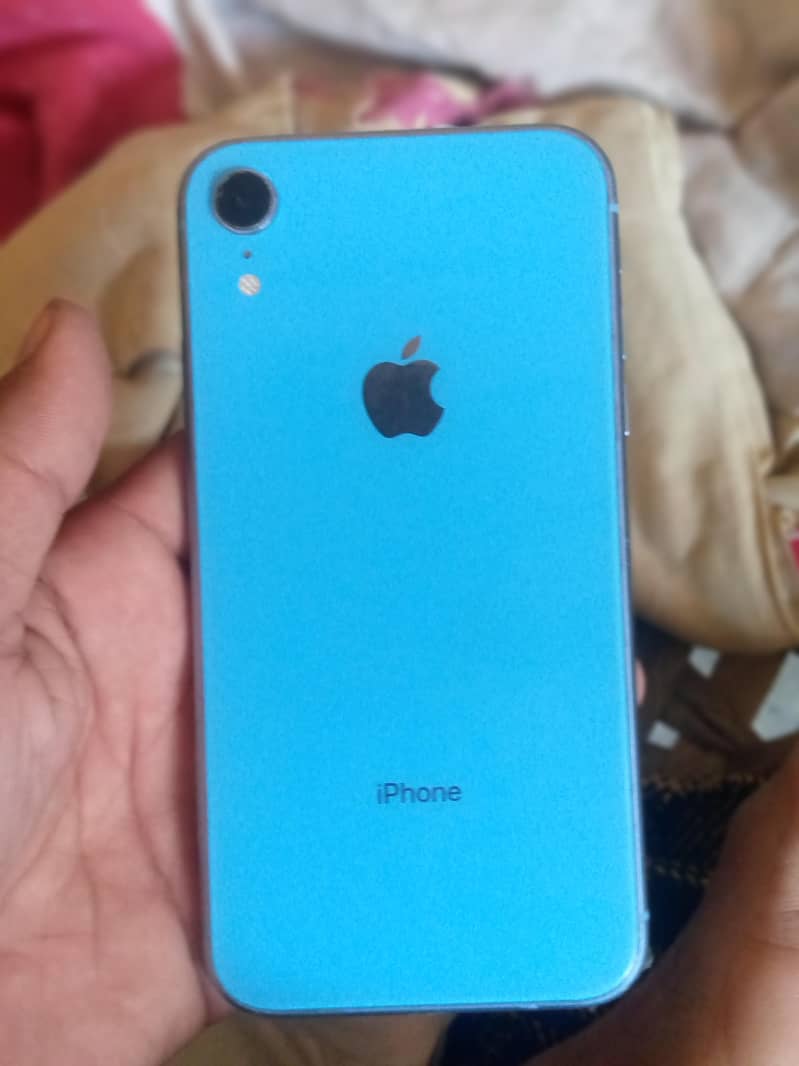 Apple iPhone XR 0