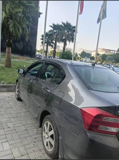 Honda city