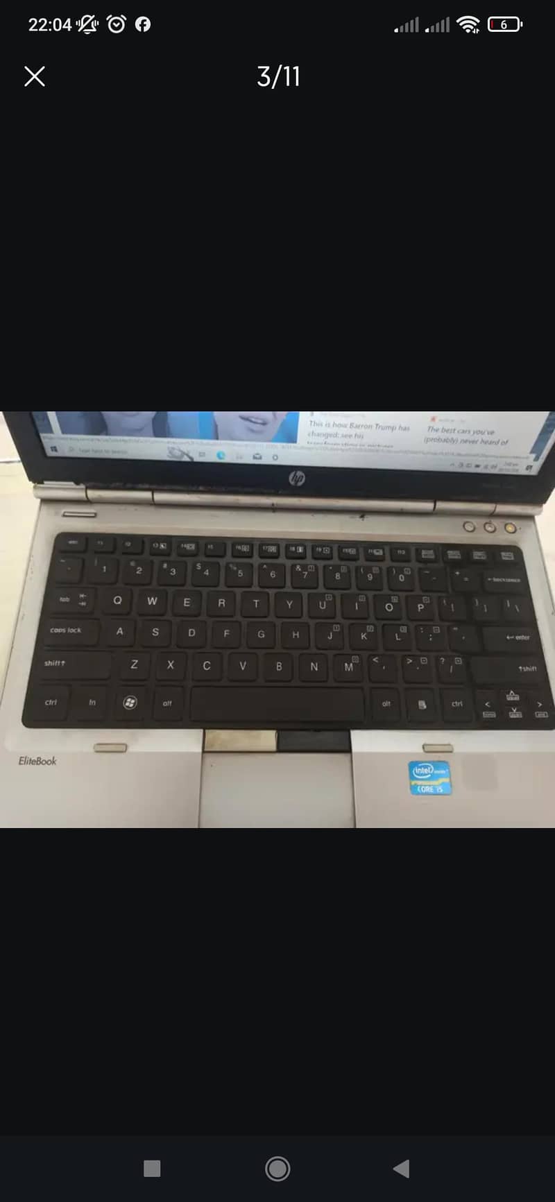 HP CORE I5 3RD GENERATION EXCHANGE 2