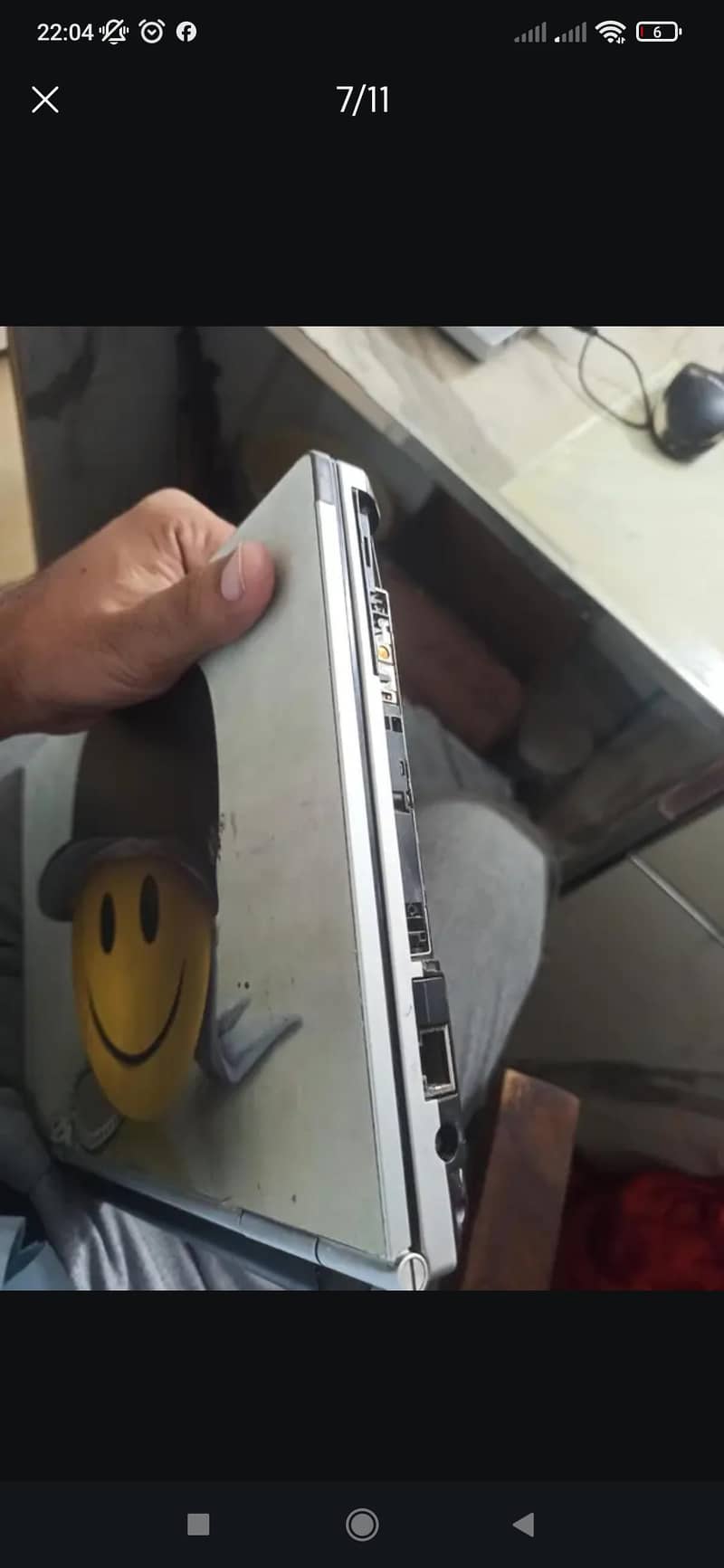 HP CORE I5 3RD GENERATION EXCHANGE 6