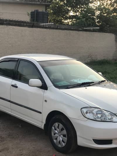 Toyota Corolla XLI 2007