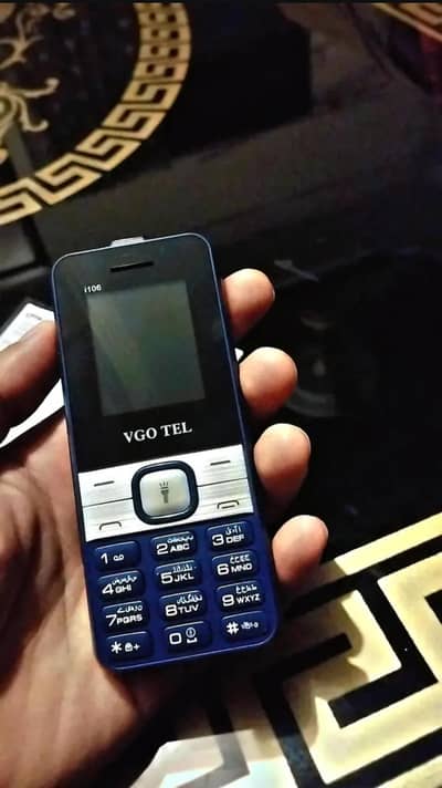 Best keypad phone Vgotel i106 in mint condition
