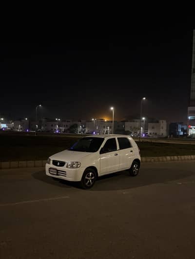 Suzuki Alto 2012