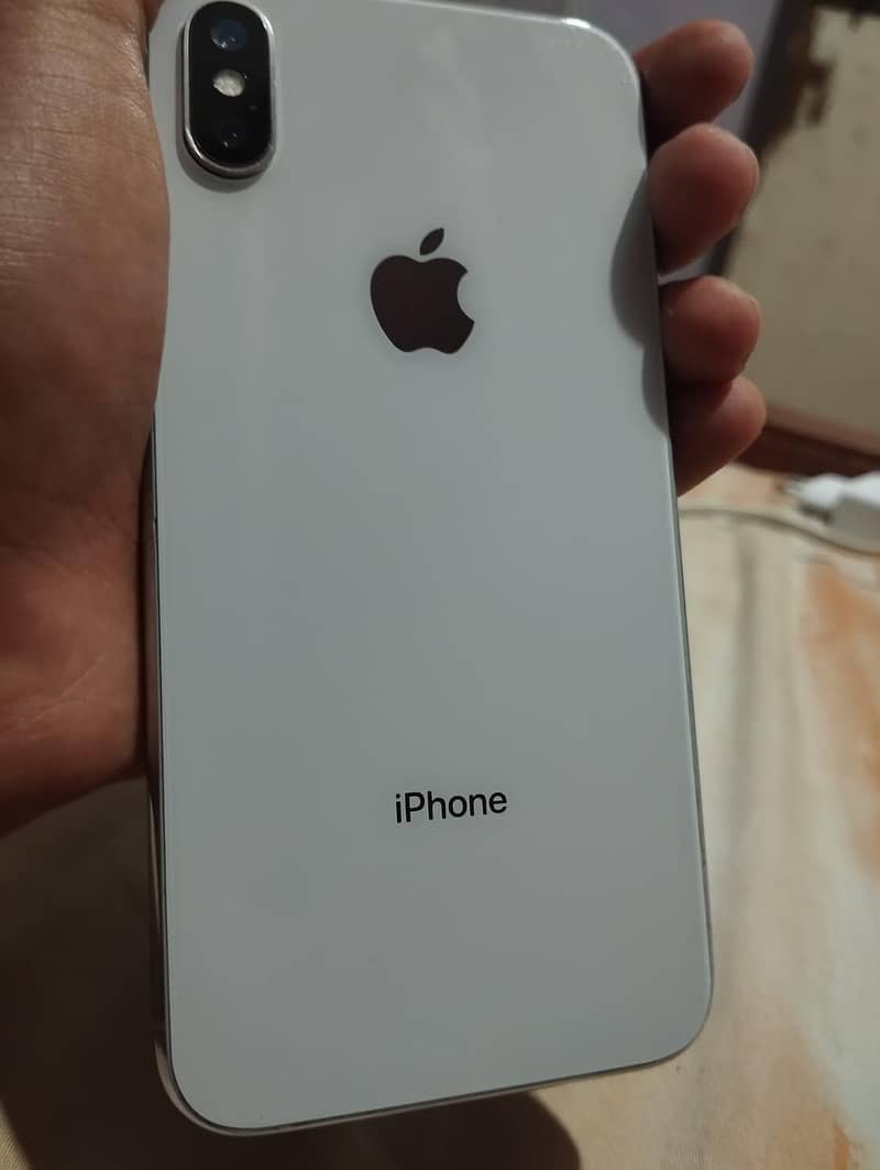 Apple iPhone X 1