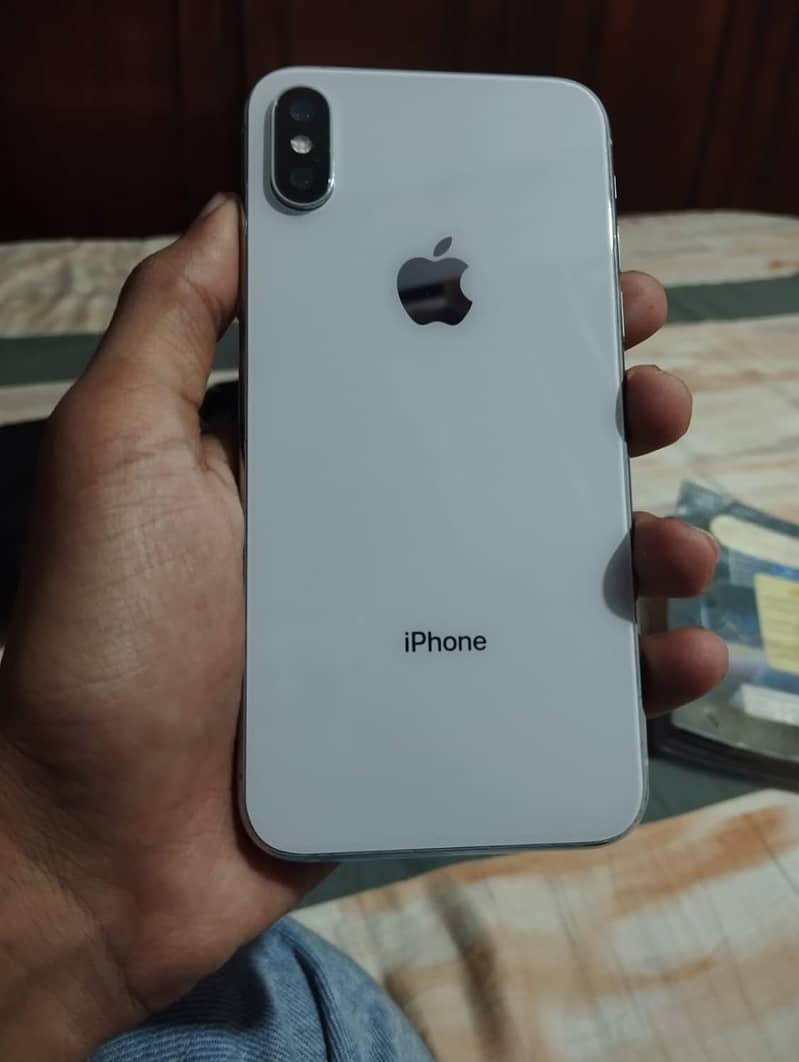 Apple iPhone X 5