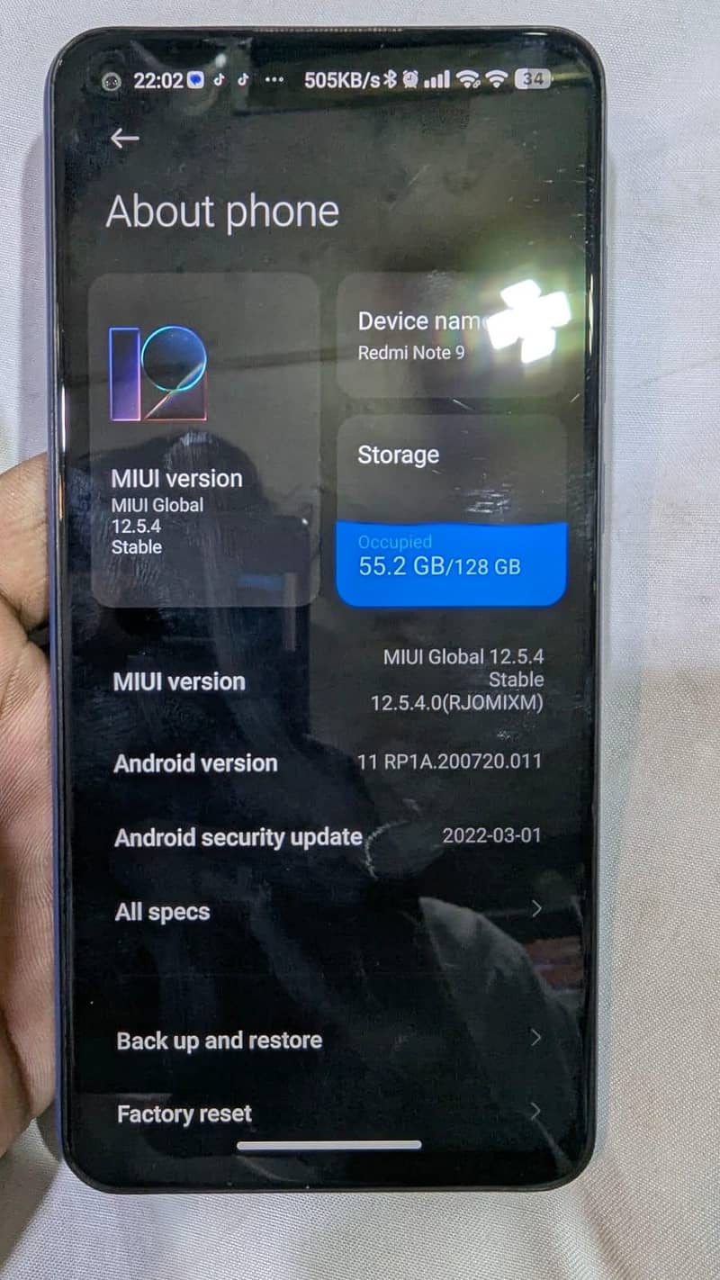redmi note 9 3