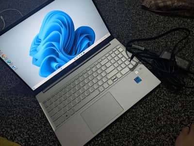 HP pavilion 15 | i7 11th generation| 16 gb ram | 512 NVME