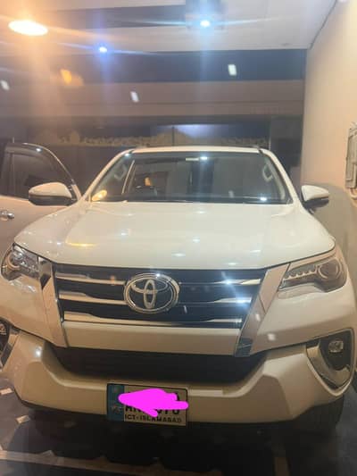 Toyota Fortuner 2021 Keyless 2.7 petrol 03006052652