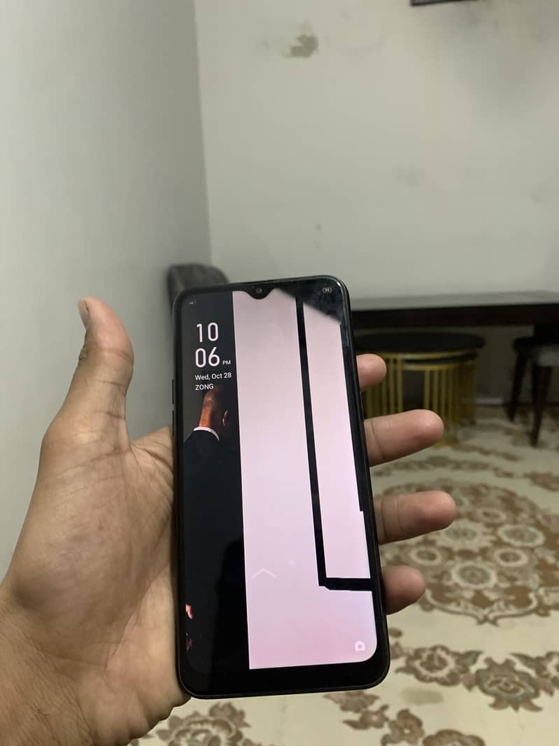 OPPO A1k 1