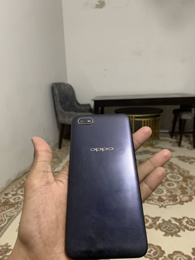 OPPO A1k 3