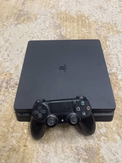Ps4 slim selling