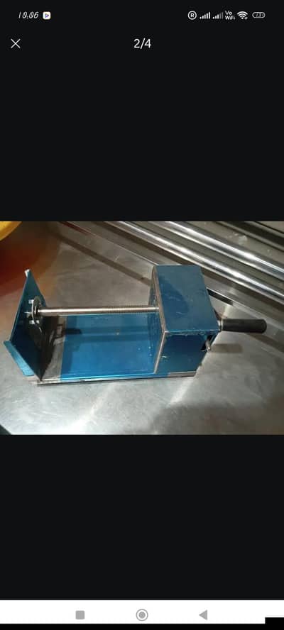 Potato Spring Roll Machine