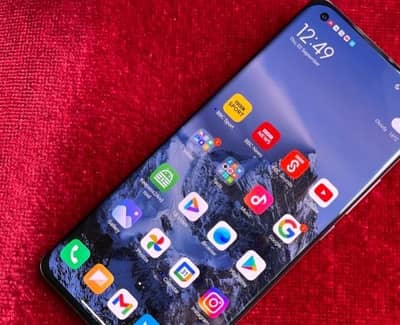 Xiaomi Mi 11 Ultra offical approved