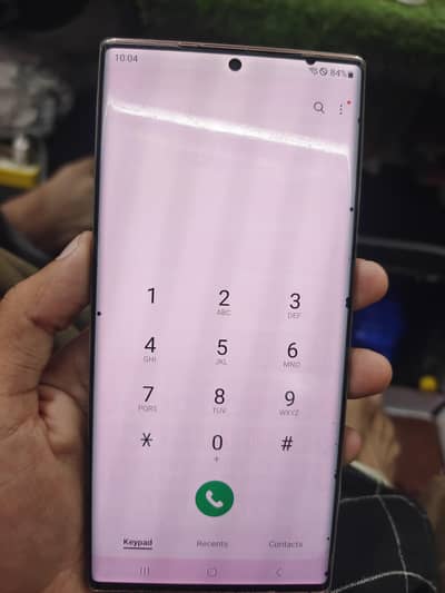 Samsung Mobile Note 20 Ultra