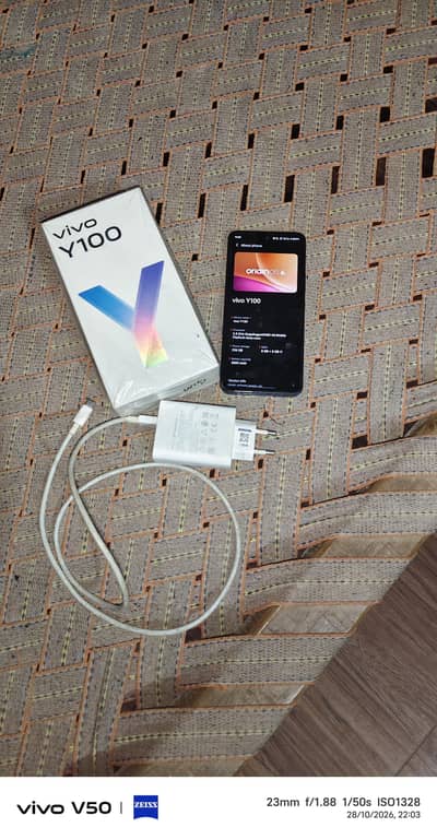 Vivo Y100