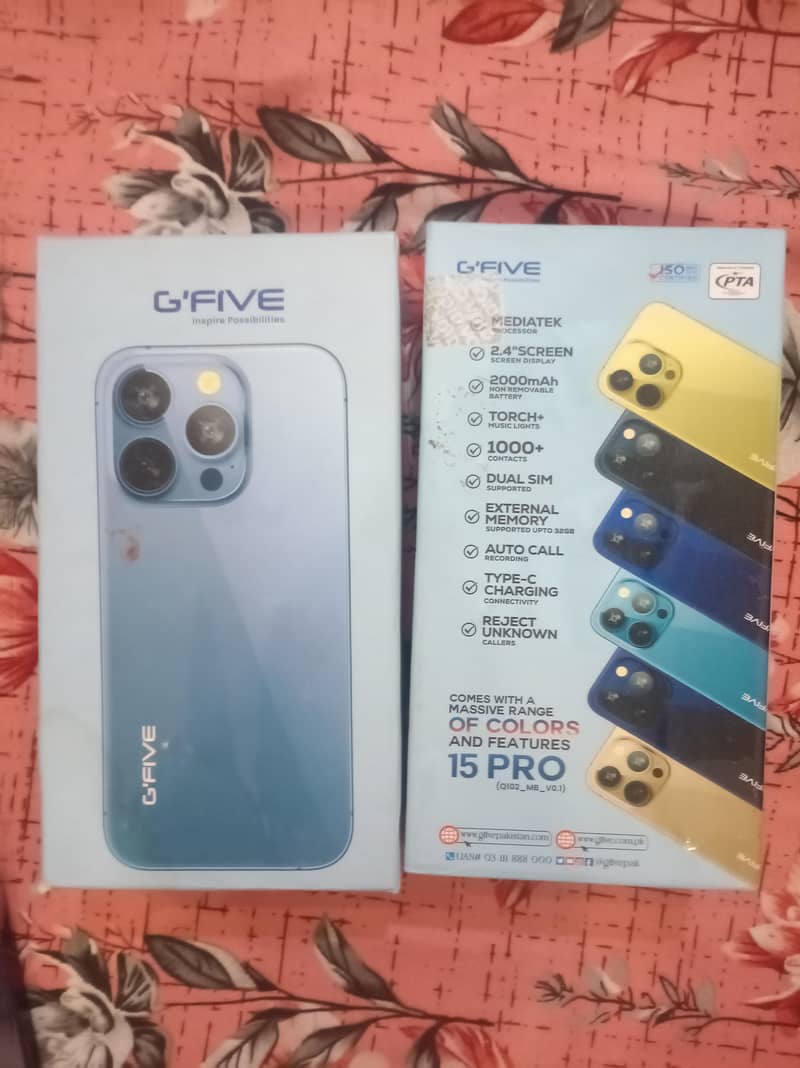 G'Five 15 Pro 1