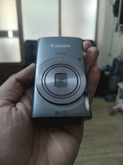 Canon IXUS 20 MEGA PIXELS Digital Camera